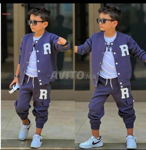 Vêtements pour enfants - 2