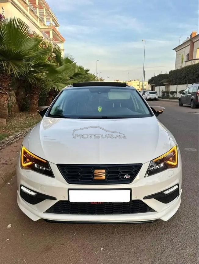 Seat leon fr plus 2019 Premiere main