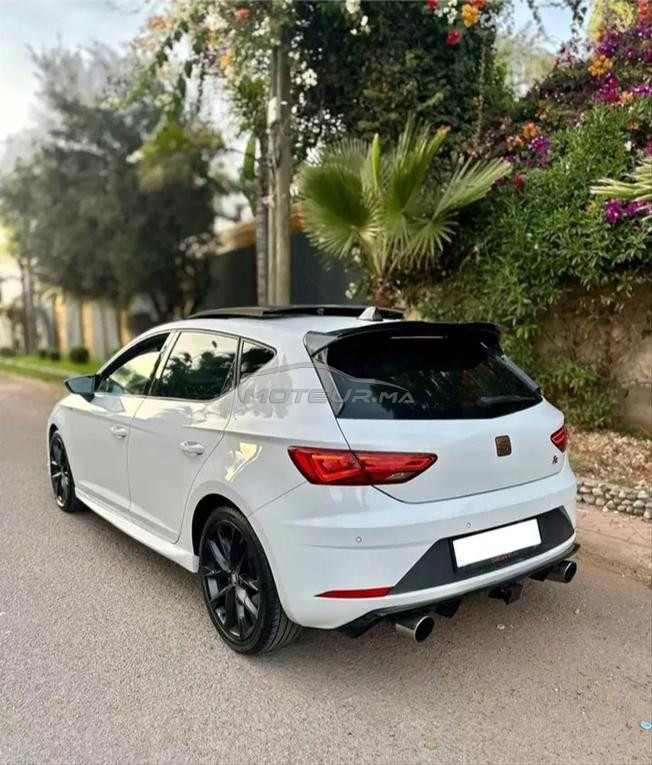 Seat leon fr plus 2019 Premiere main
