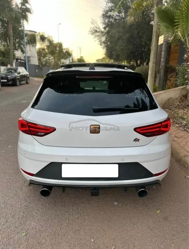 Seat leon fr plus 2019 Premiere main