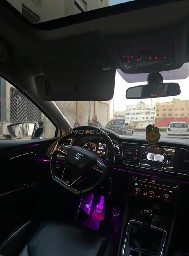Seat leon fr plus 2019 Premiere main