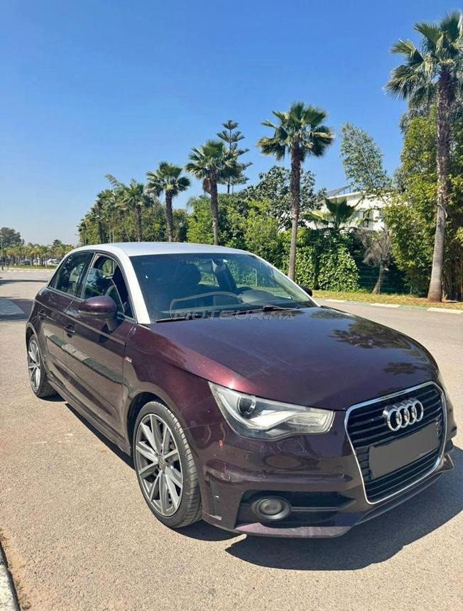 Audi A1 1,4TSI 5 portes 