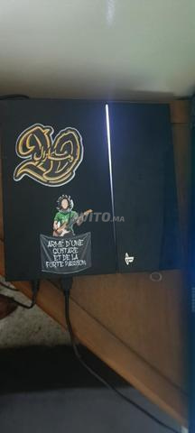 Playstation 4 Fat Online en bon état - 2