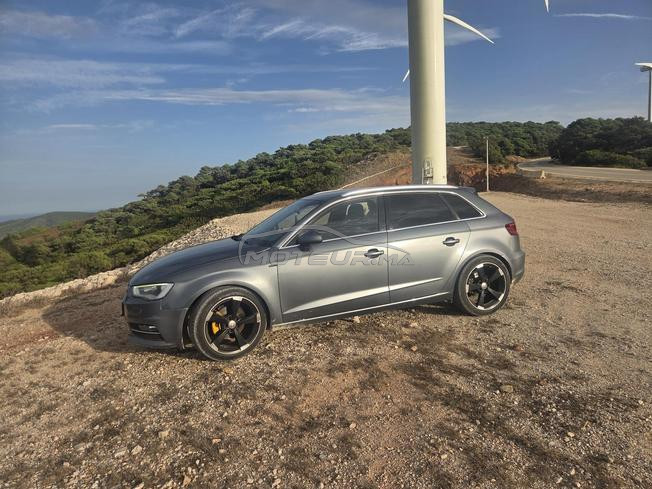 Audi A3 N9IYA BZAF