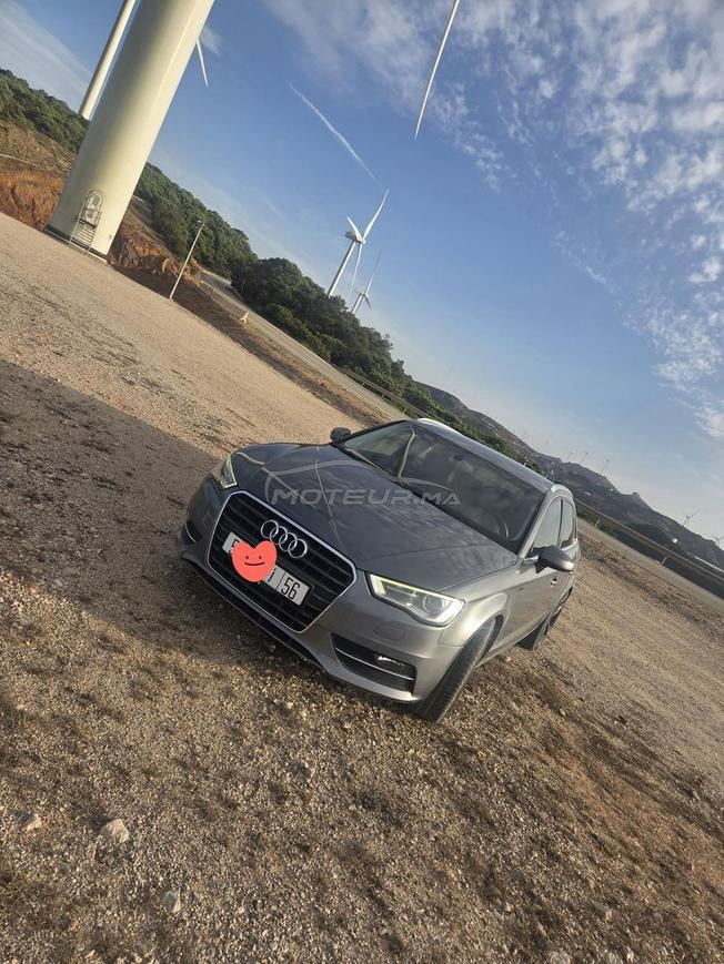 Audi A3 N9IYA BZAF