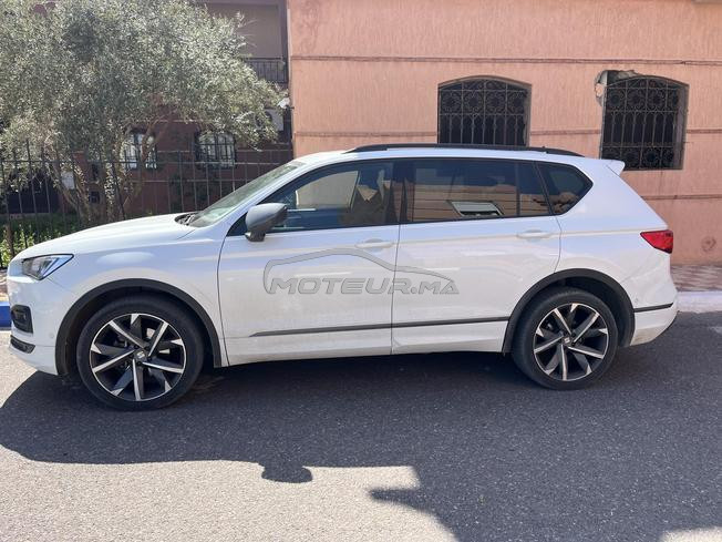 Seat Tarraco Diesel Automatique 2024 à Marrakech
