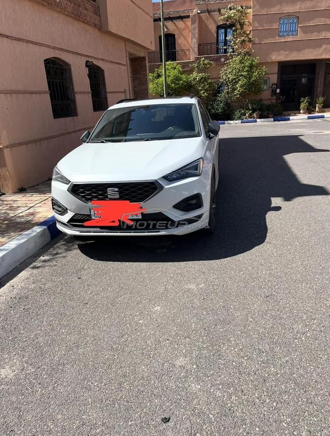 Seat Tarraco Diesel Automatique 2024 à Marrakech