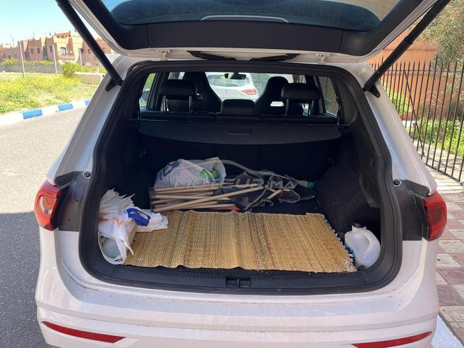 Seat Tarraco Diesel Automatique 2024 à Marrakech