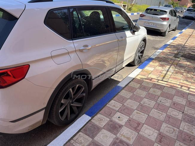 Seat Tarraco Diesel Automatique 2024 à Marrakech