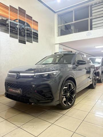 VW TIGUAN R LINE