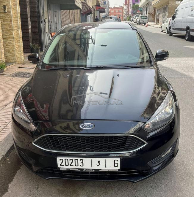 Ford Focus 2018 