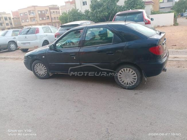 Citroën Xsara Diesel Manuelle 2002 à Meknès