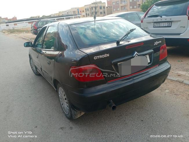 Citroën Xsara Diesel Manuelle 2002 à Meknès