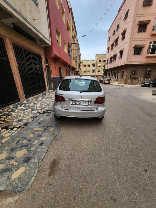 Mercedes classe 180 cdi