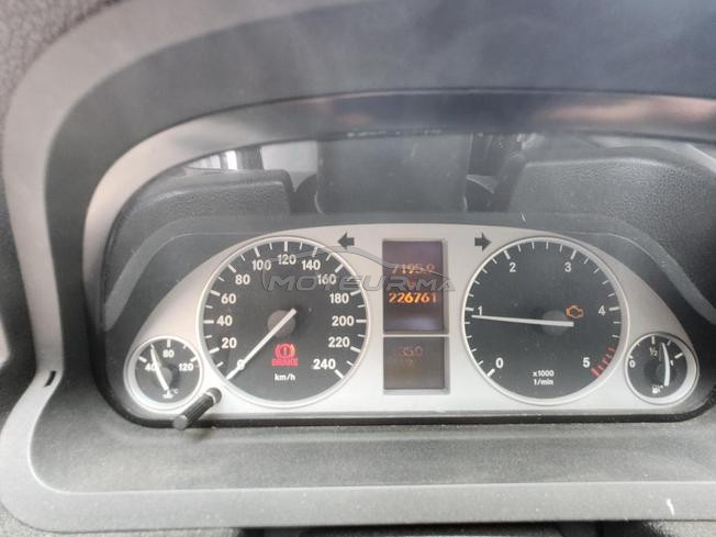 Mercedes classe 180 cdi