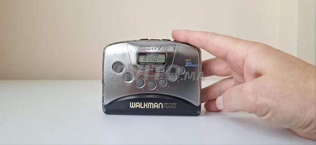 Walkman WM Fx251 de Sony - 2