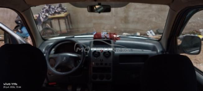 Peugeot Partner Diesel Manuelle 2008 à Meknès
