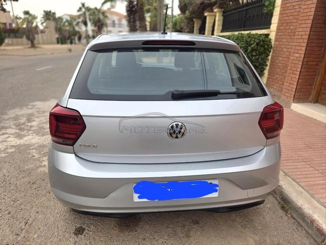 Volkswagen Polo Essence Manuelle 2019 ETAT NEUF