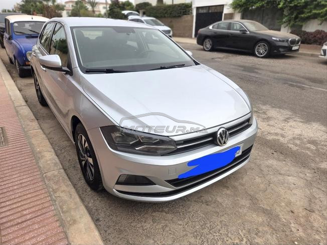 Volkswagen Polo Essence Manuelle 2019 ETAT NEUF