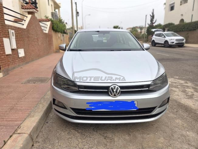 Volkswagen Polo Essence Manuelle 2019 ETAT NEUF