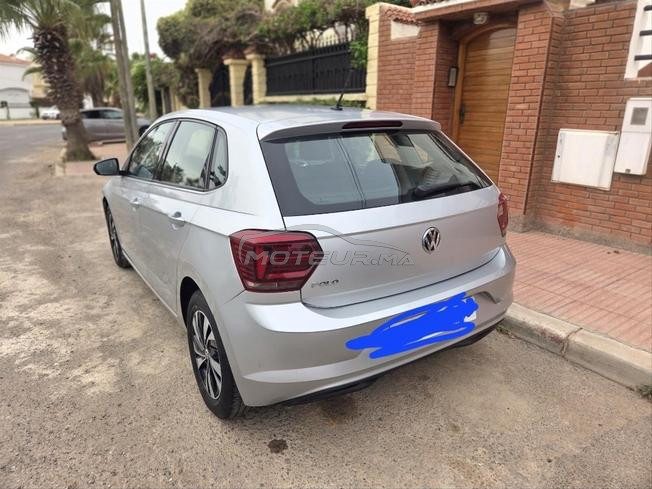 Volkswagen Polo Essence Manuelle 2019 ETAT NEUF
