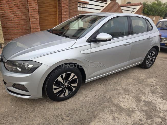 Volkswagen Polo Essence Manuelle 2019 ETAT NEUF