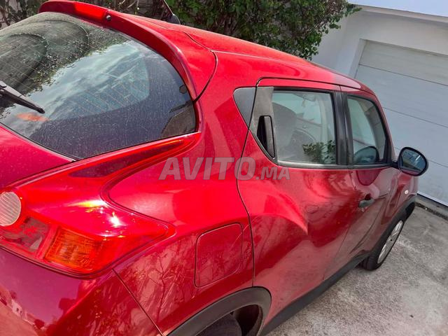 Nissan Juke Diesel Manuelle 2013 à Tanger - 2