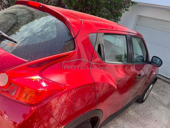Nissan Juke Diesel Manuelle 2013 à Tanger