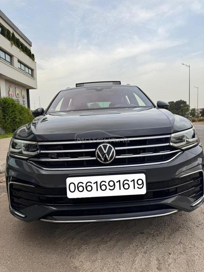 tiguan Rline