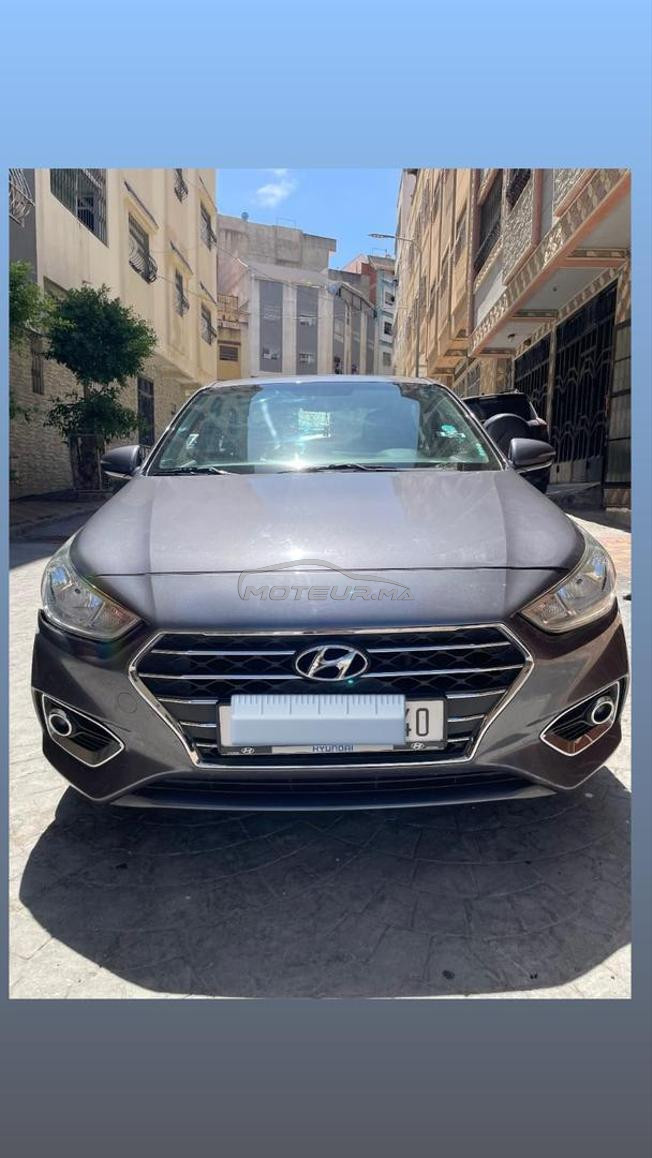Hyundai Aceent 