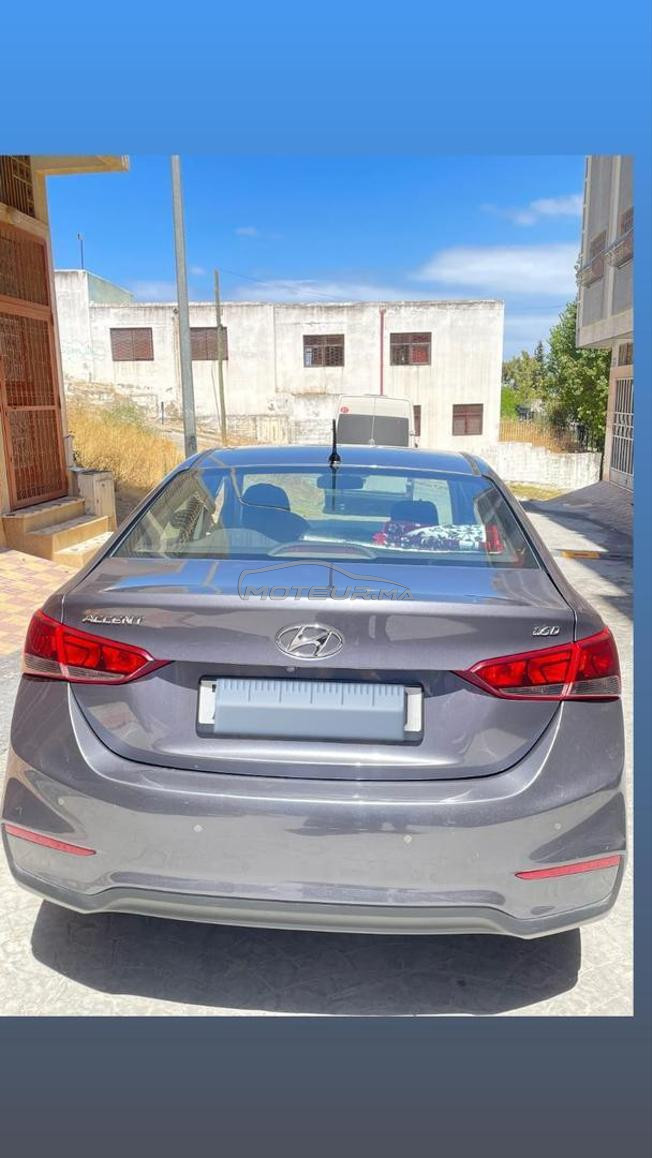 Hyundai Aceent 
