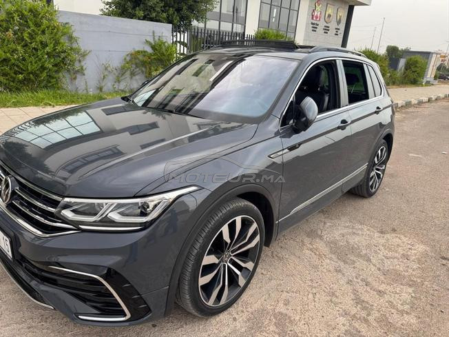 tiguan Rline
