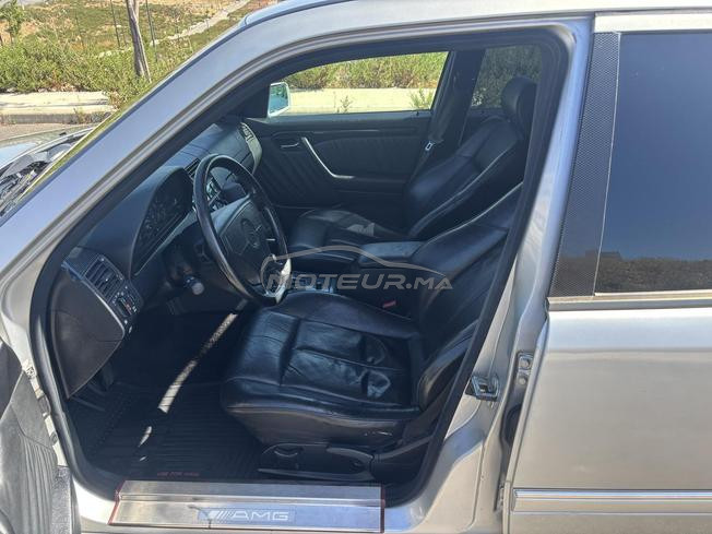 Mercedes-Benz Classe C Essence Automatique 1996