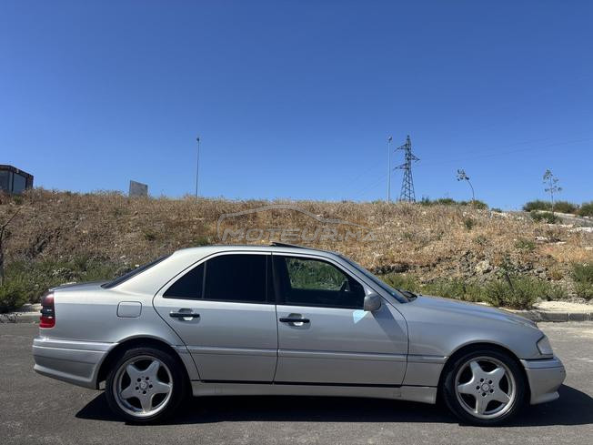 Mercedes-Benz Classe C Essence Automatique 1996
