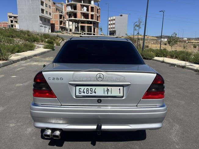 Mercedes-Benz Classe C Essence Automatique 1996
