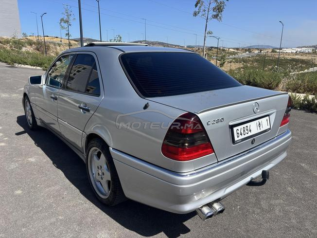 Mercedes-Benz Classe C Essence Automatique 1996