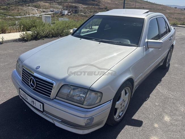 Mercedes-Benz Classe C Essence Automatique 1996