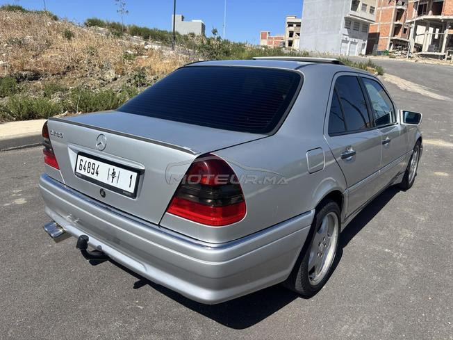 Mercedes-Benz Classe C Essence Automatique 1996