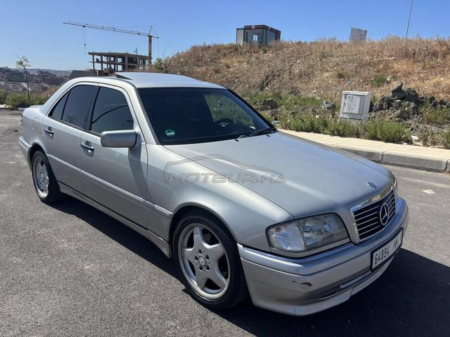 Mercedes-Benz Classe C Essence Automatique 1996