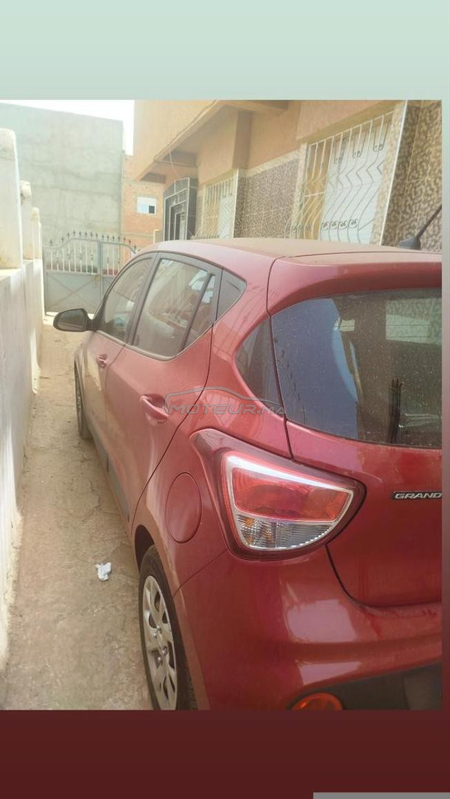Hyundai i10 Essence Manuelle 2019 à Sidi Slimane