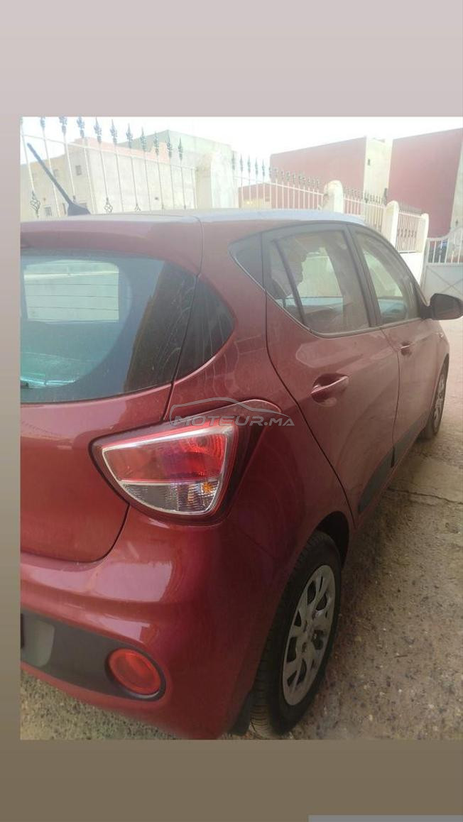 Hyundai i10 Essence Manuelle 2019 à Sidi Slimane