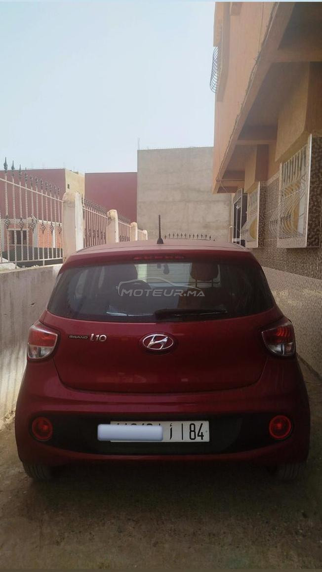 Hyundai i10 Essence Manuelle 2019 à Sidi Slimane