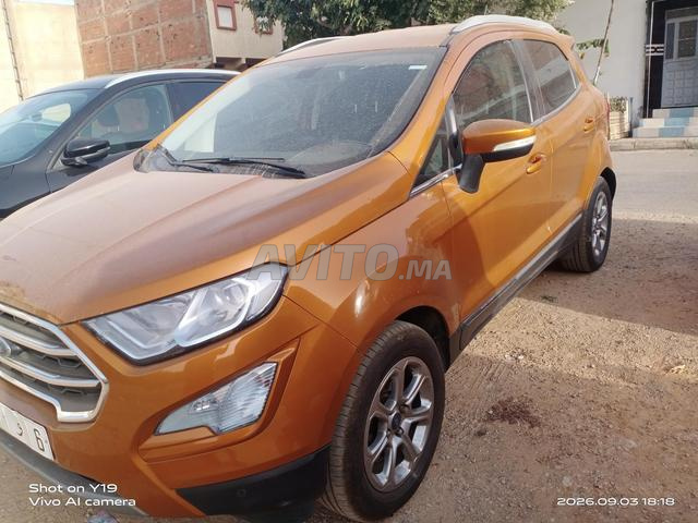 Ford EcoSport - 2