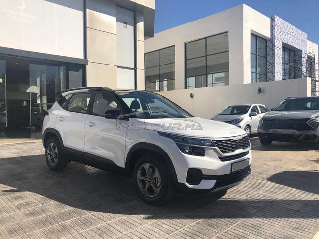 Kia Seltos Motion  Excellent état