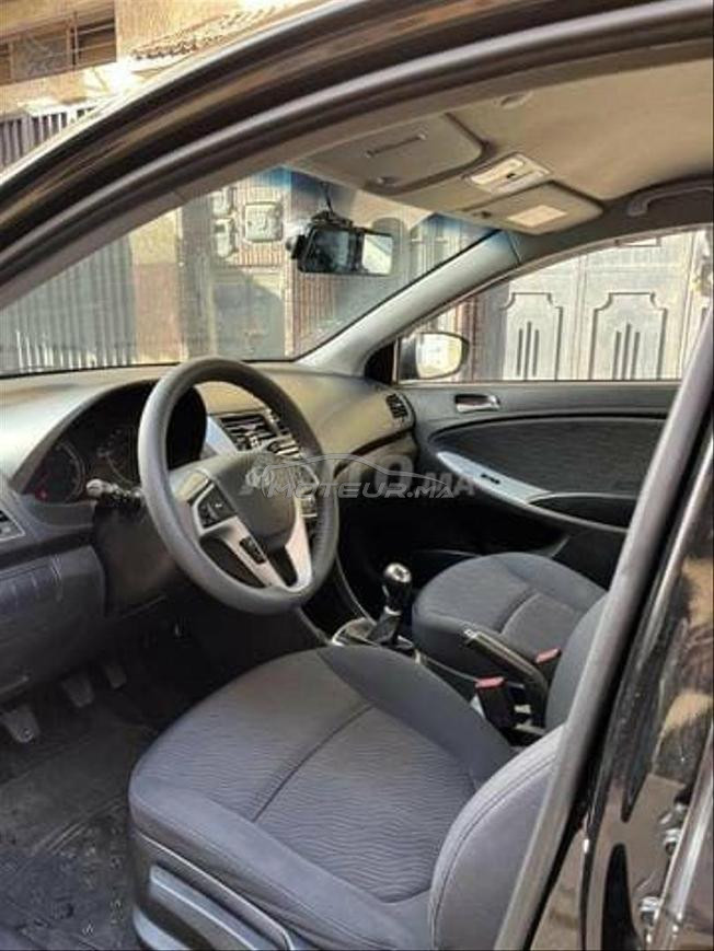 Hyundai Accent Diesel Manuelle 2014 à Youssoufia