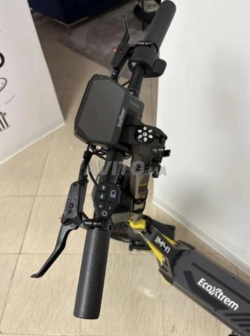 TROTTINETTE Ecoxtrem M41 ARMORED 🛴 - 2