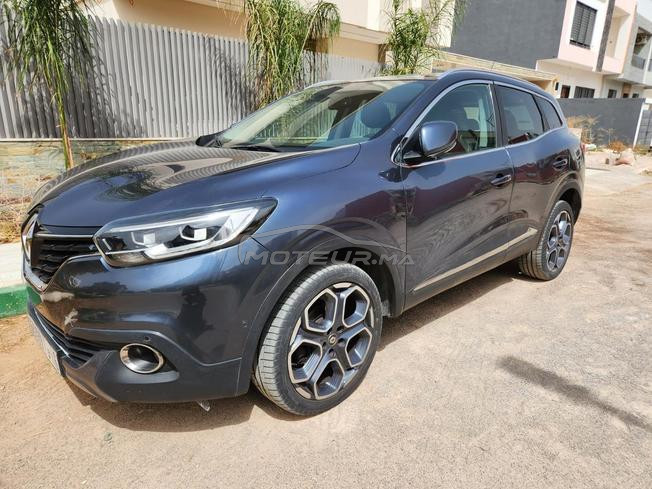 Renault Kadjar Intens – Juillet 2019 – 89 000 km