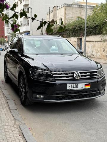 VOLKSWAGEN TIGUAN 2019 AUTOMATIQUE 2.0L 4MOTION - 2