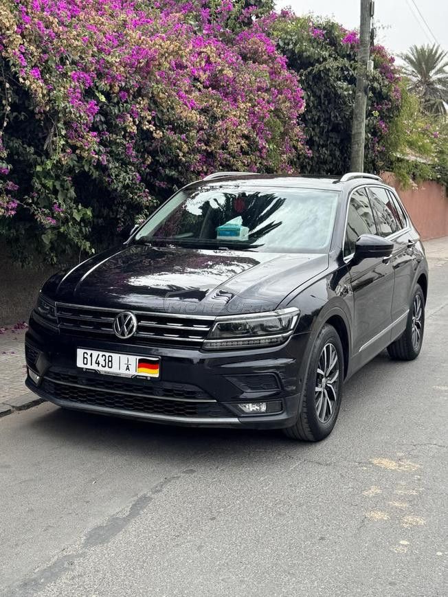 VOLKSWAGEN TIGUAN 2019 AUTOMATIQUE 2.0L 4MOTION