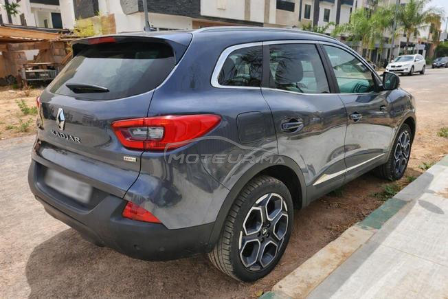 Renault Kadjar Intens – Juillet 2019 – 89 000 km
